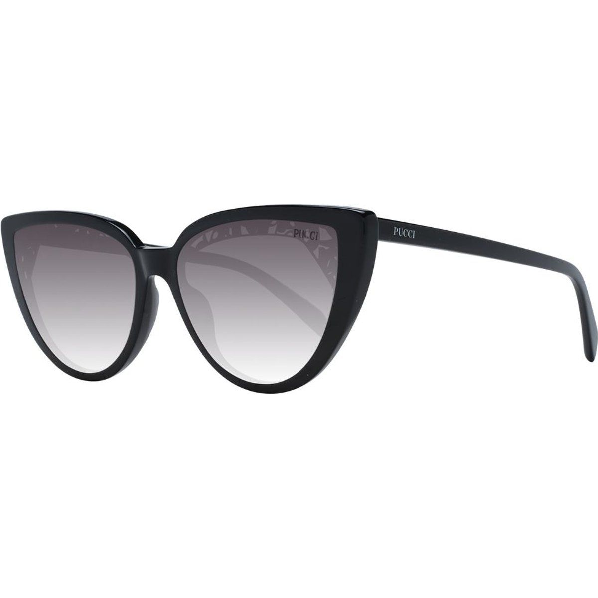 Elegante Cat-Eye-Sonnenbrille mit Verlaufsgläsern