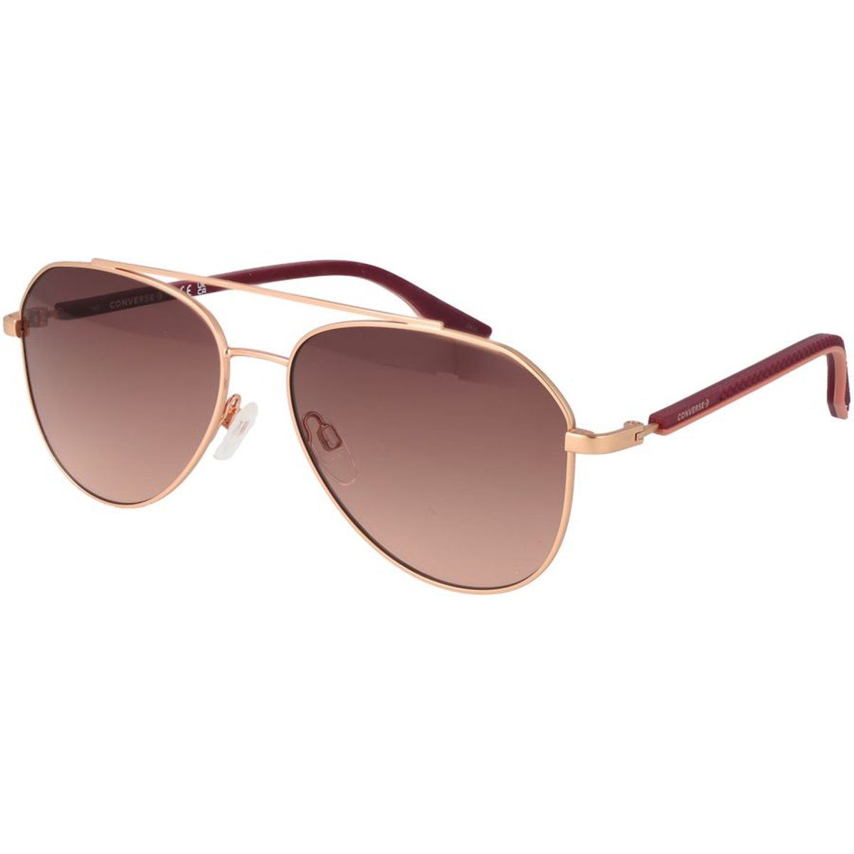 Moderne Pilotenbrille mit Verlaufsgläsern