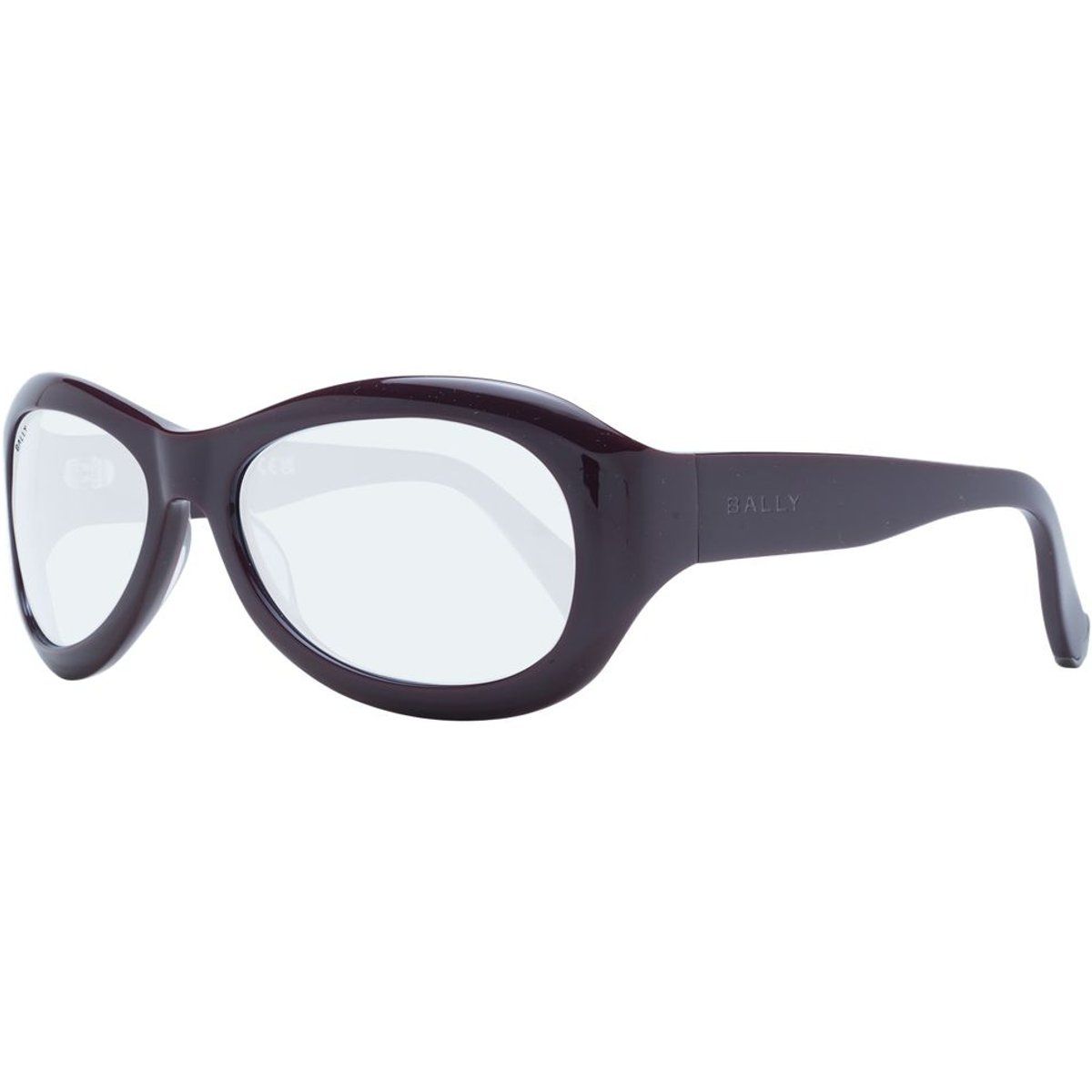 Markante ovale Korrekturbrille