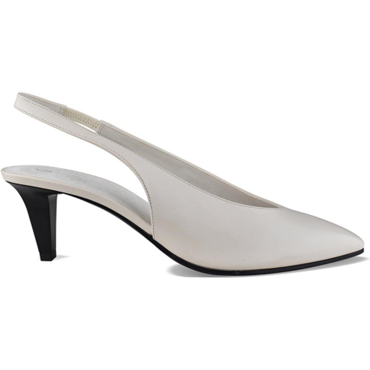 Elegante Slingback-Pumps mit spitzer Kappe