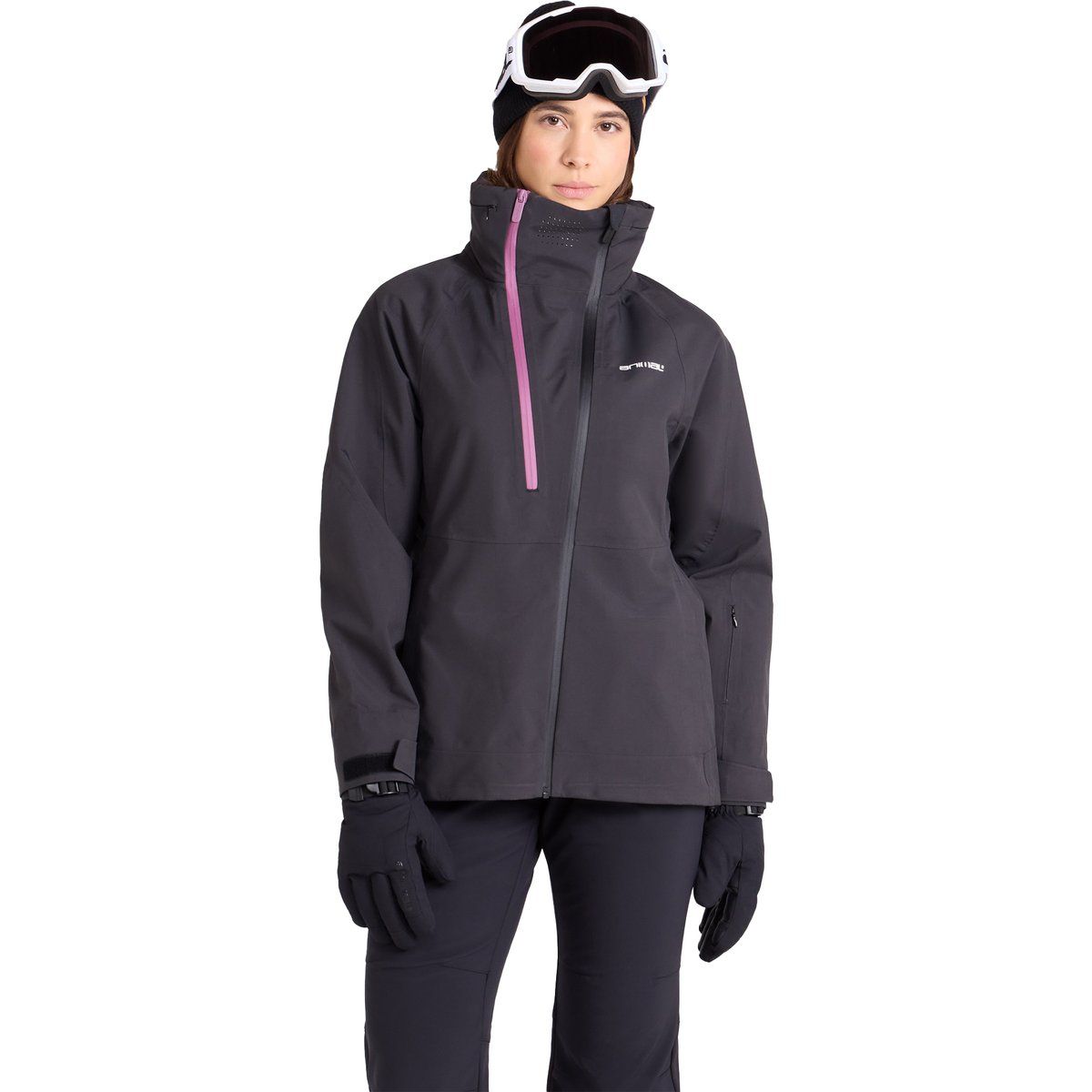 Technische 3-Lagen Performance Shelljacke