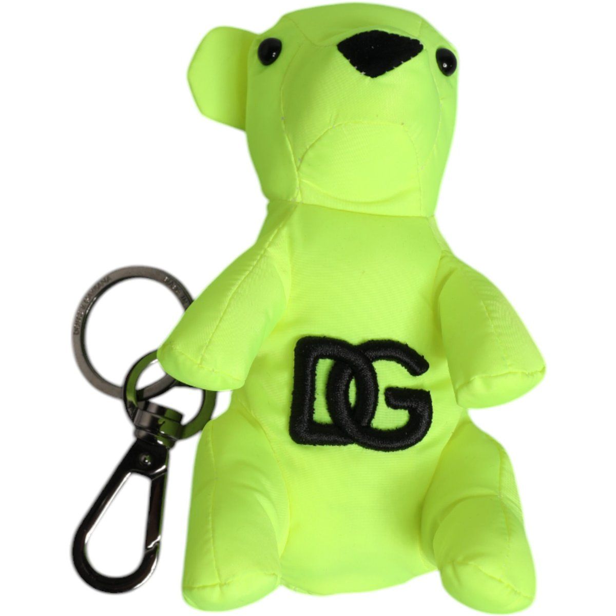 Bestickter Teddybär Anhänger