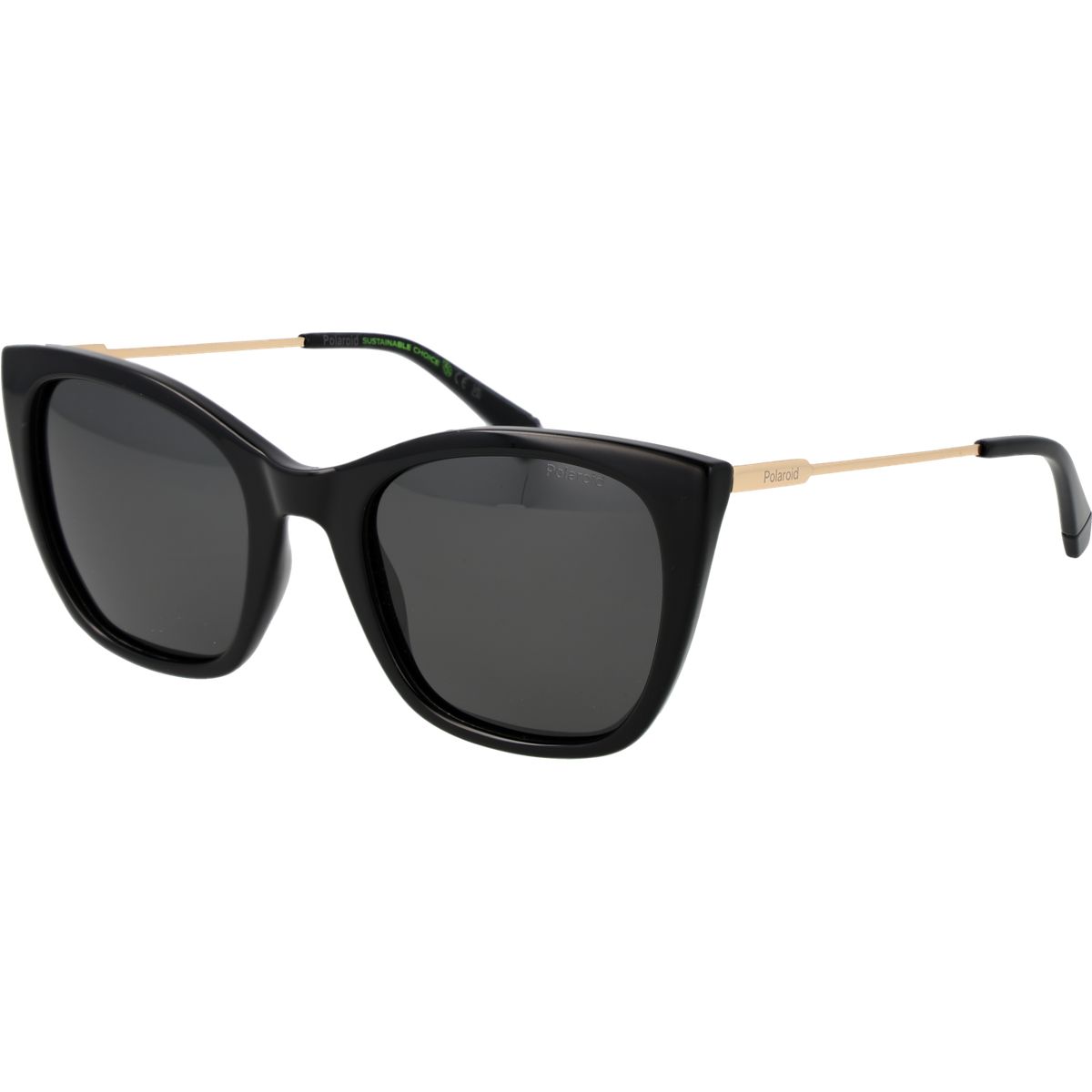 Elegante Polarisierte Cat-Eye Sonnenbrille
