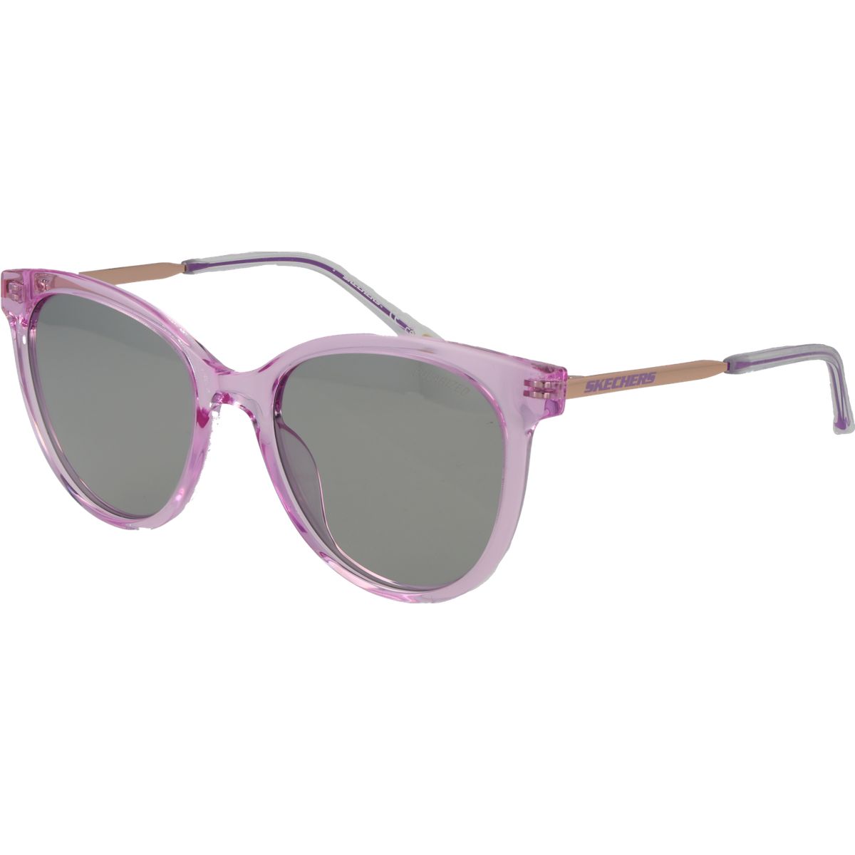 Sanfte Cat-Eye Polarisierte Sonnenbrille