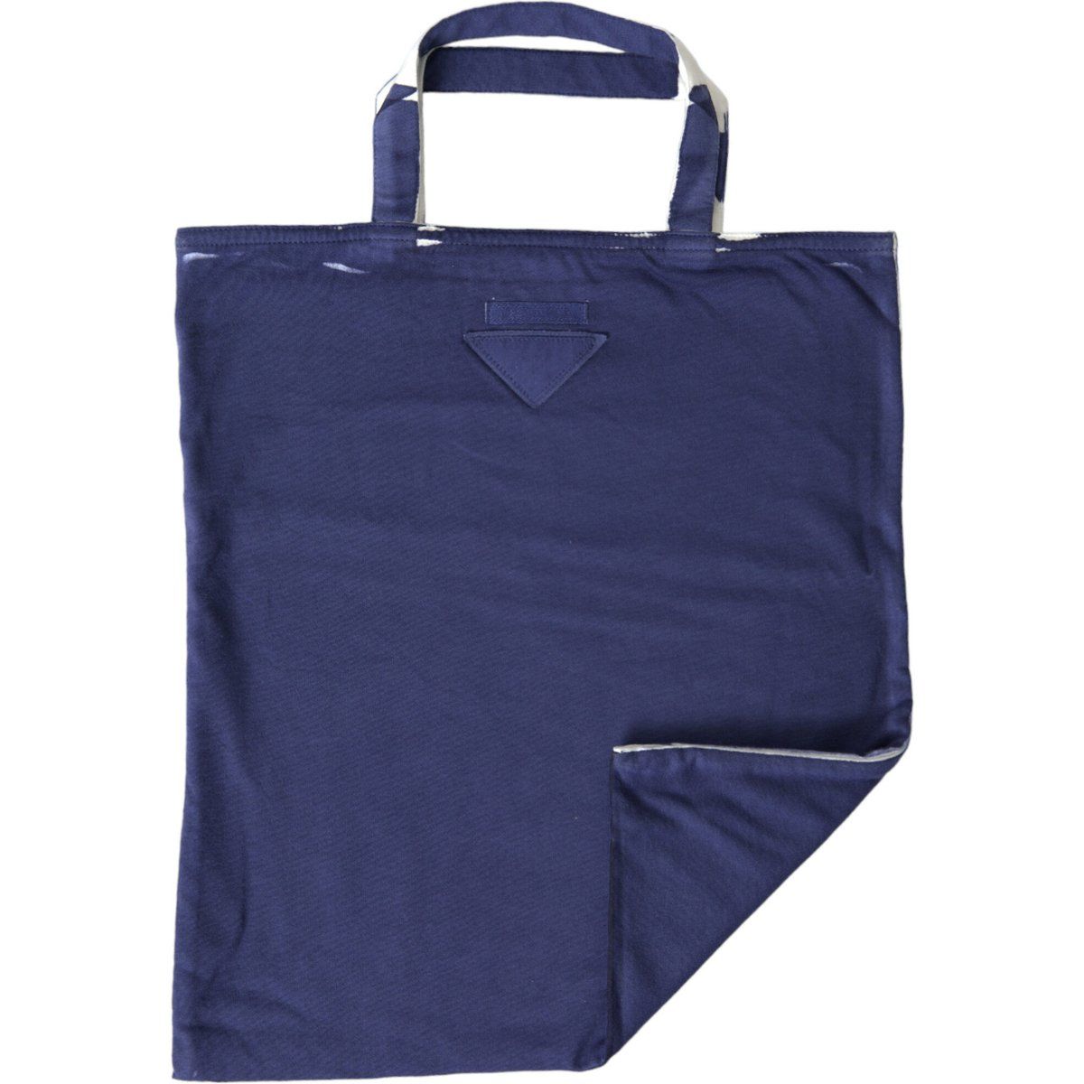Minimalistischer Shopper aus Jersey