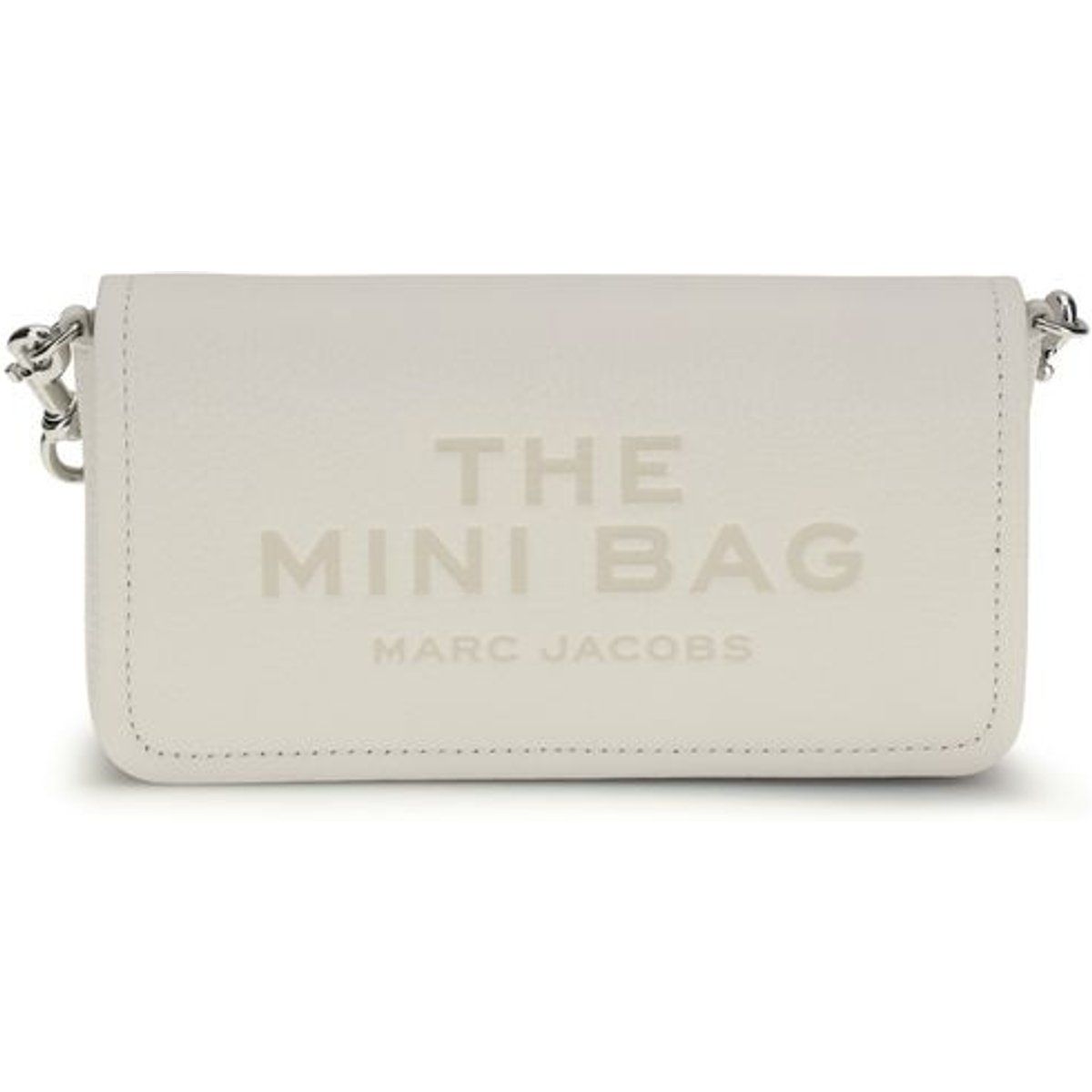 The Mini Bag Leder-Umhängetasche