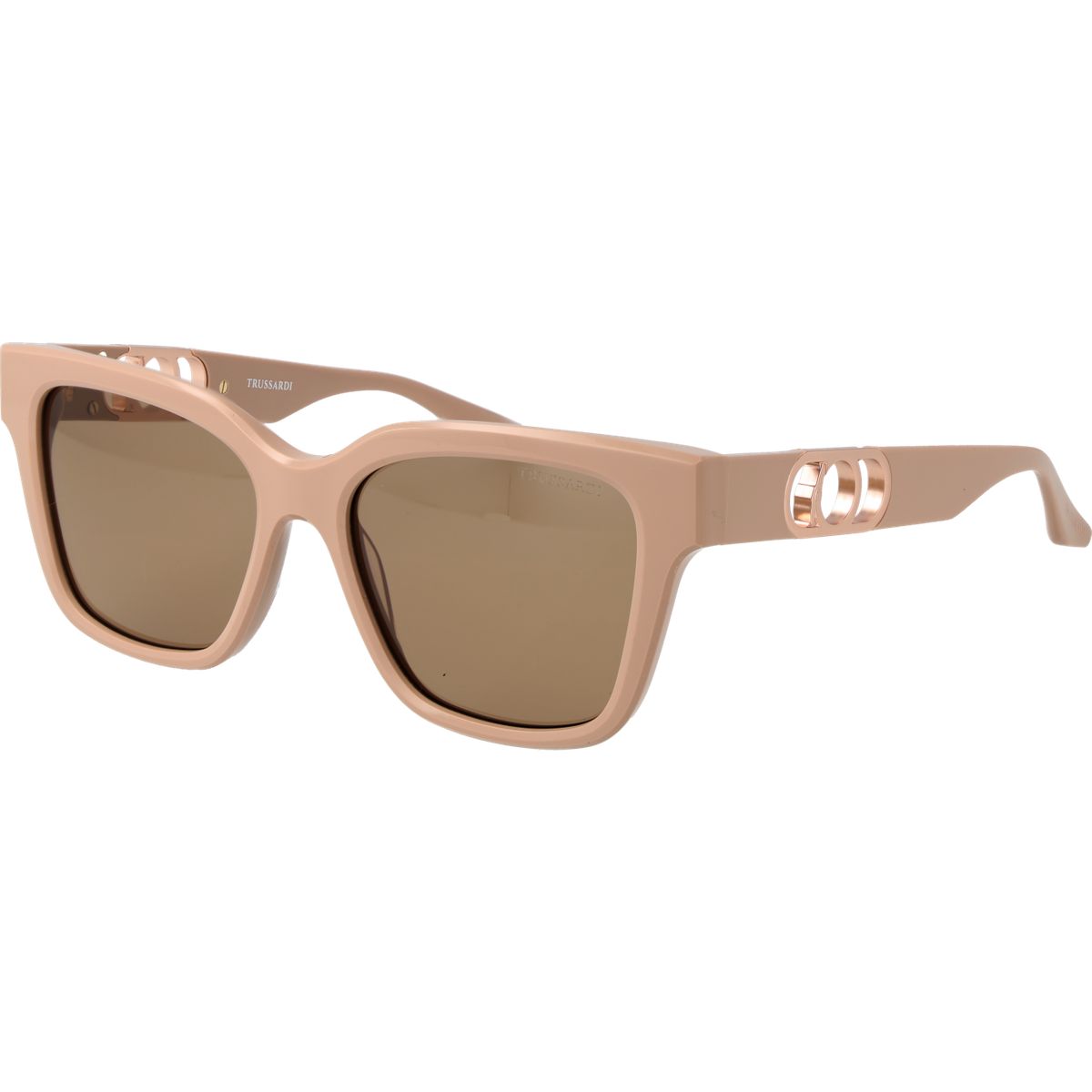 Schicke quadratische Sonnenbrille