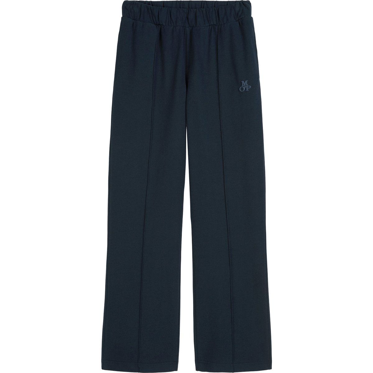 Weite Lounge-Hose aus schwerem Jersey