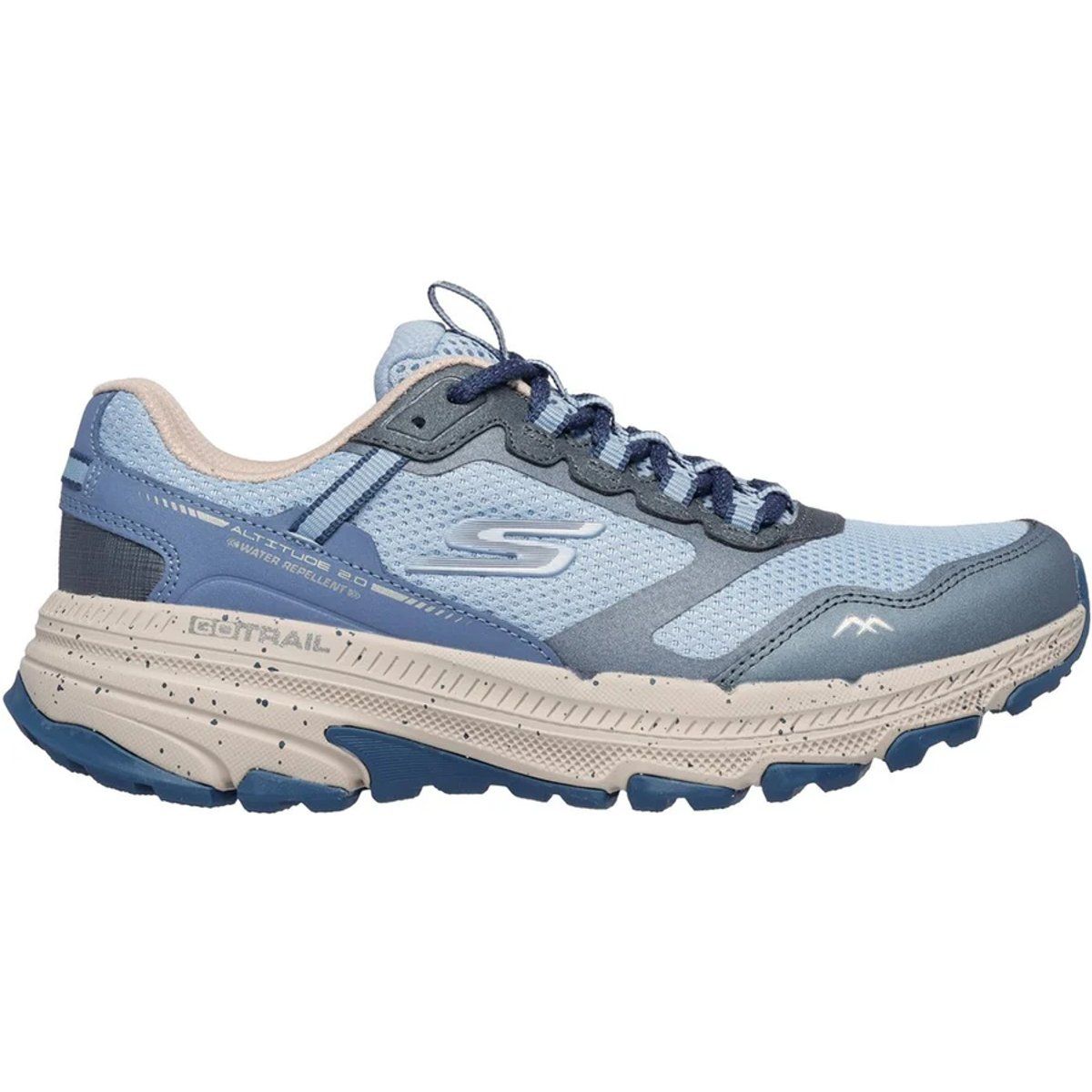Wasserabweisende Trail-Laufschuhe