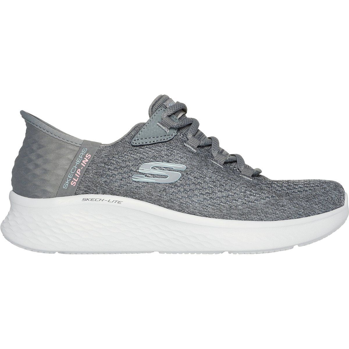 Leichte Mesh-Sneaker zum Schlüpfen