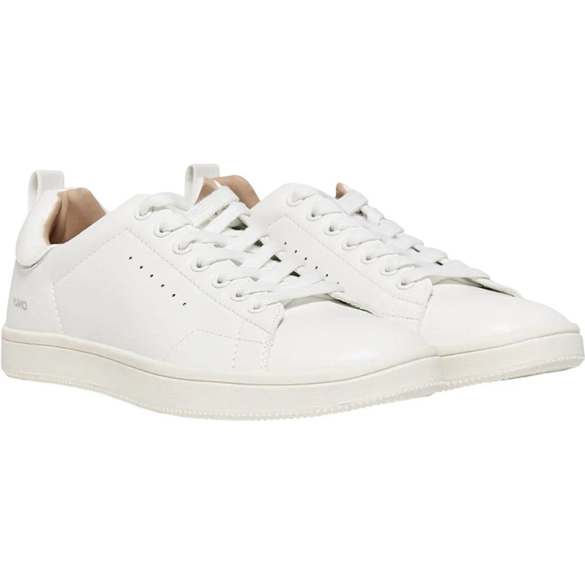 Minimalistische Low-Top Schnür-Sneaker