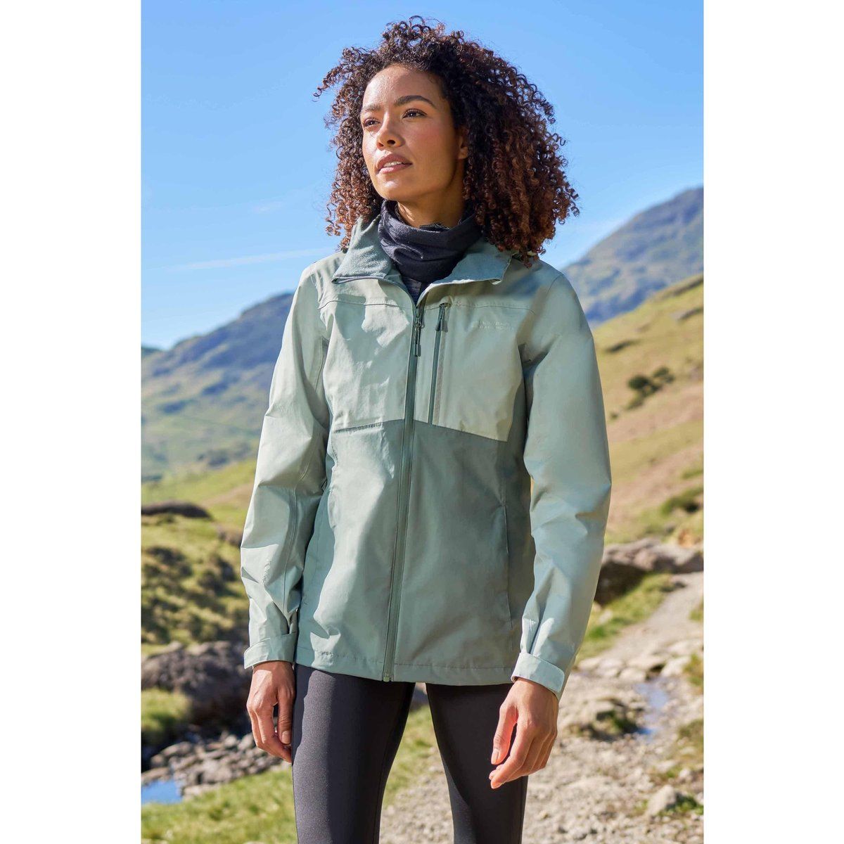 Extreme wasserdichte Outdoor-Kapuzenjacke