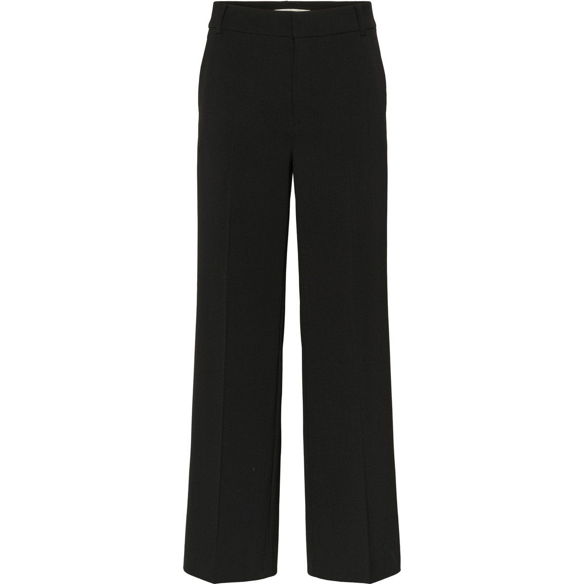 Maßgeschneiderte Hose mit Bügelfalte