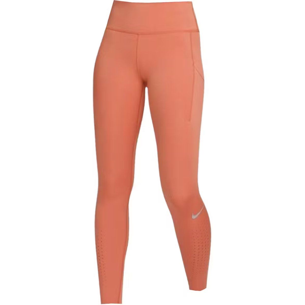 High-Waist Performance Lauf-Leggings
