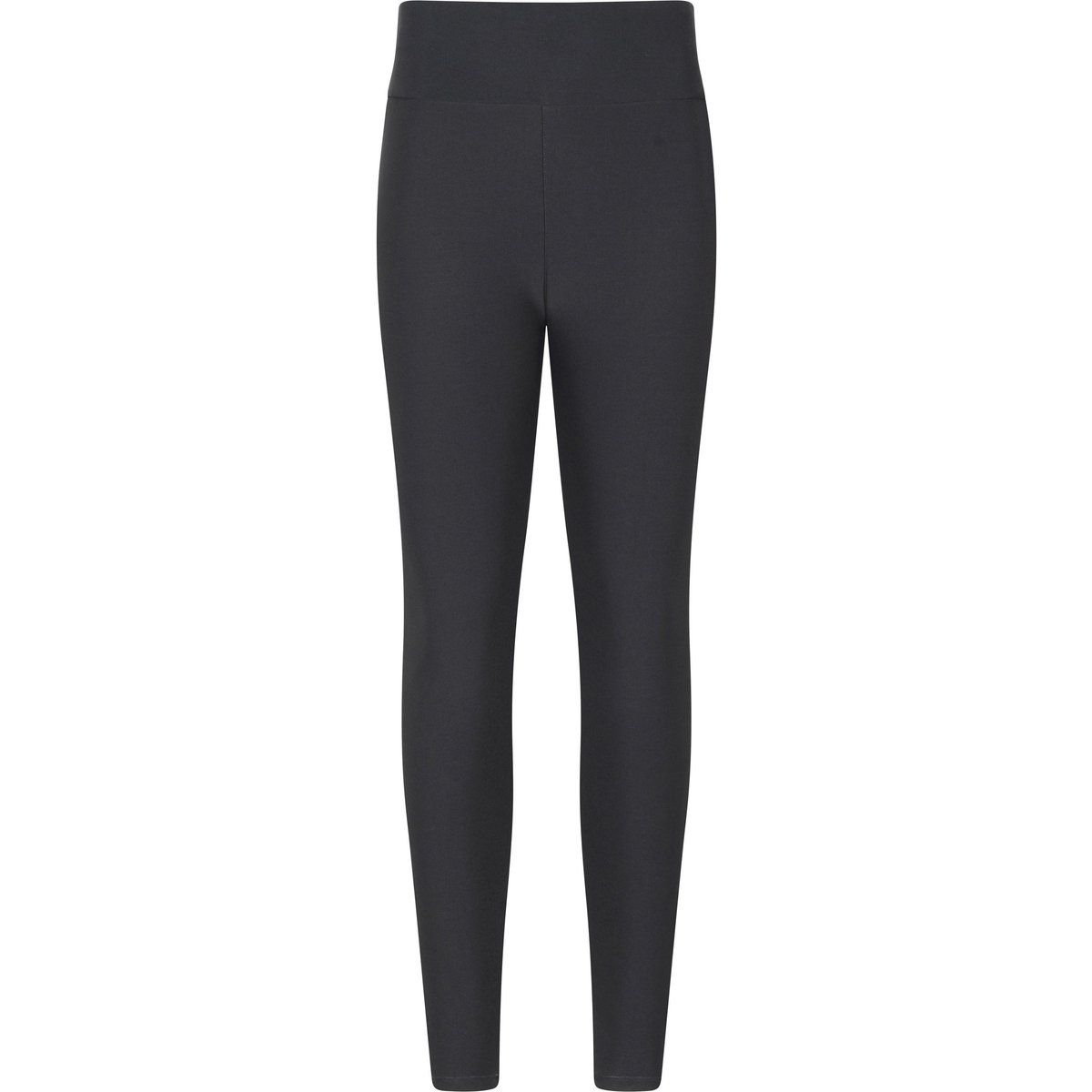 Hochtaillierte Thermo-Leggings mit Fleece