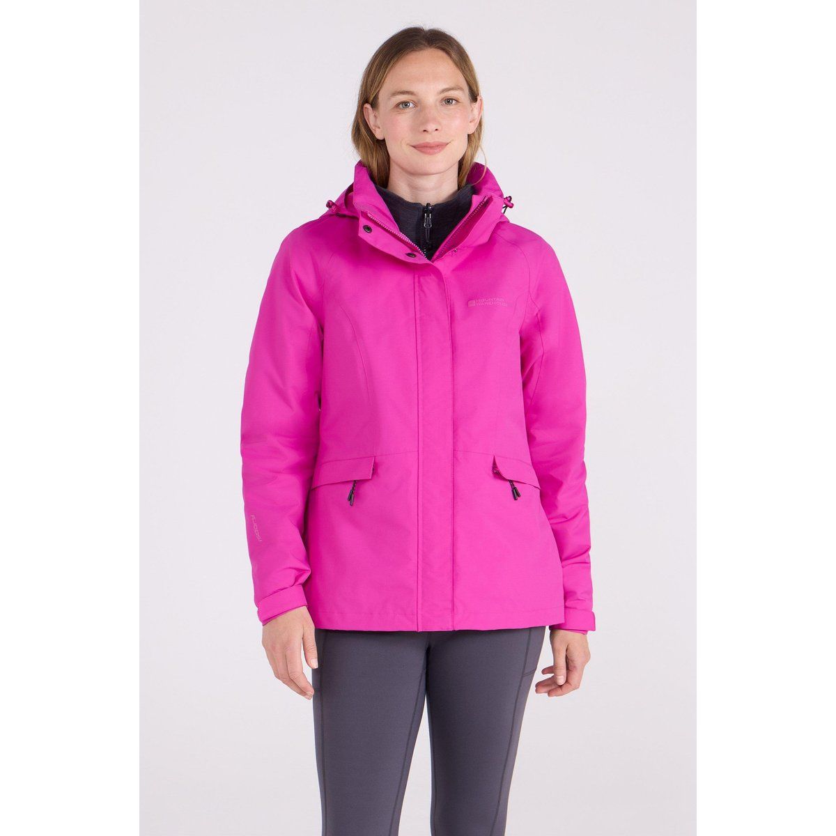 Thunderstorm II 3-in-1 Wasserfeste Jacke