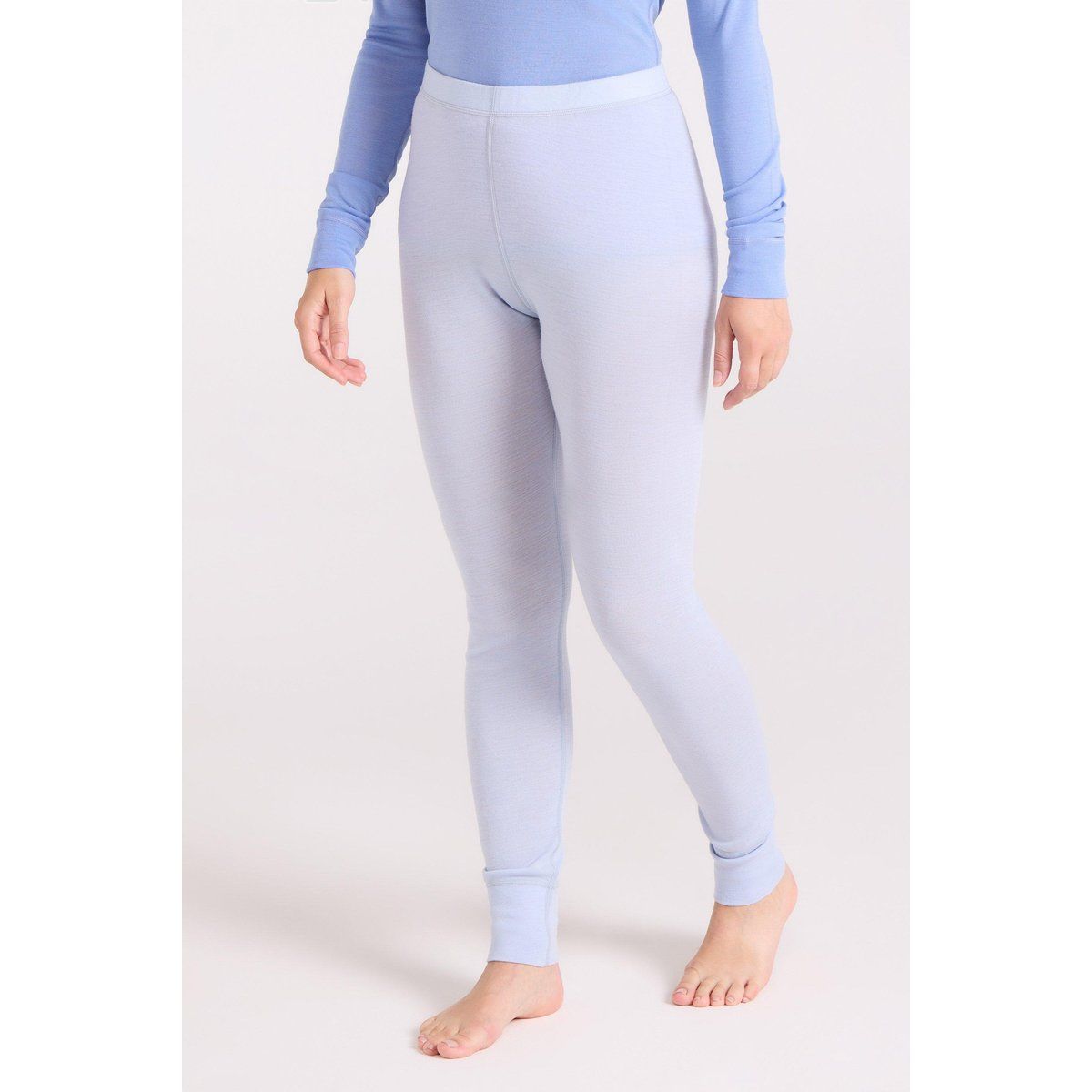 Thermo-Leggings aus Performance-Merinowolle