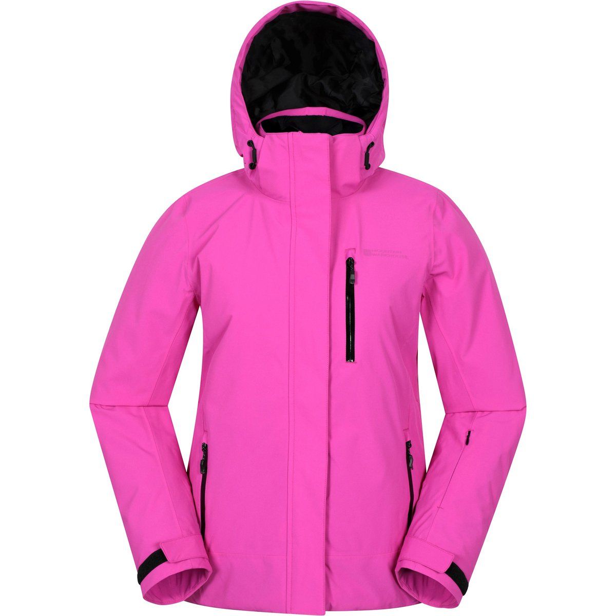 Technische wasserfeste Aspen Skijacke