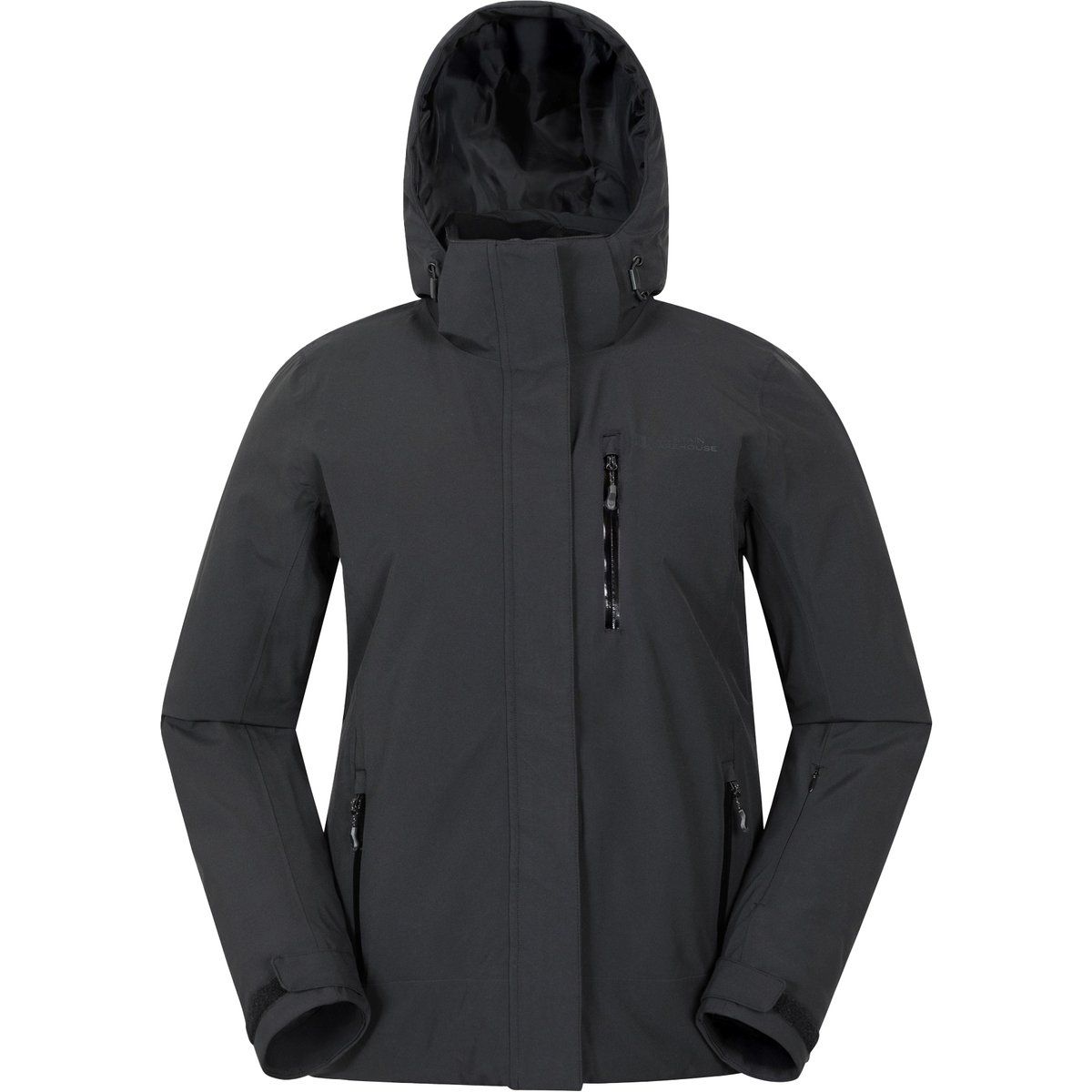 Aspen isolierte wasserfeste Skijacke