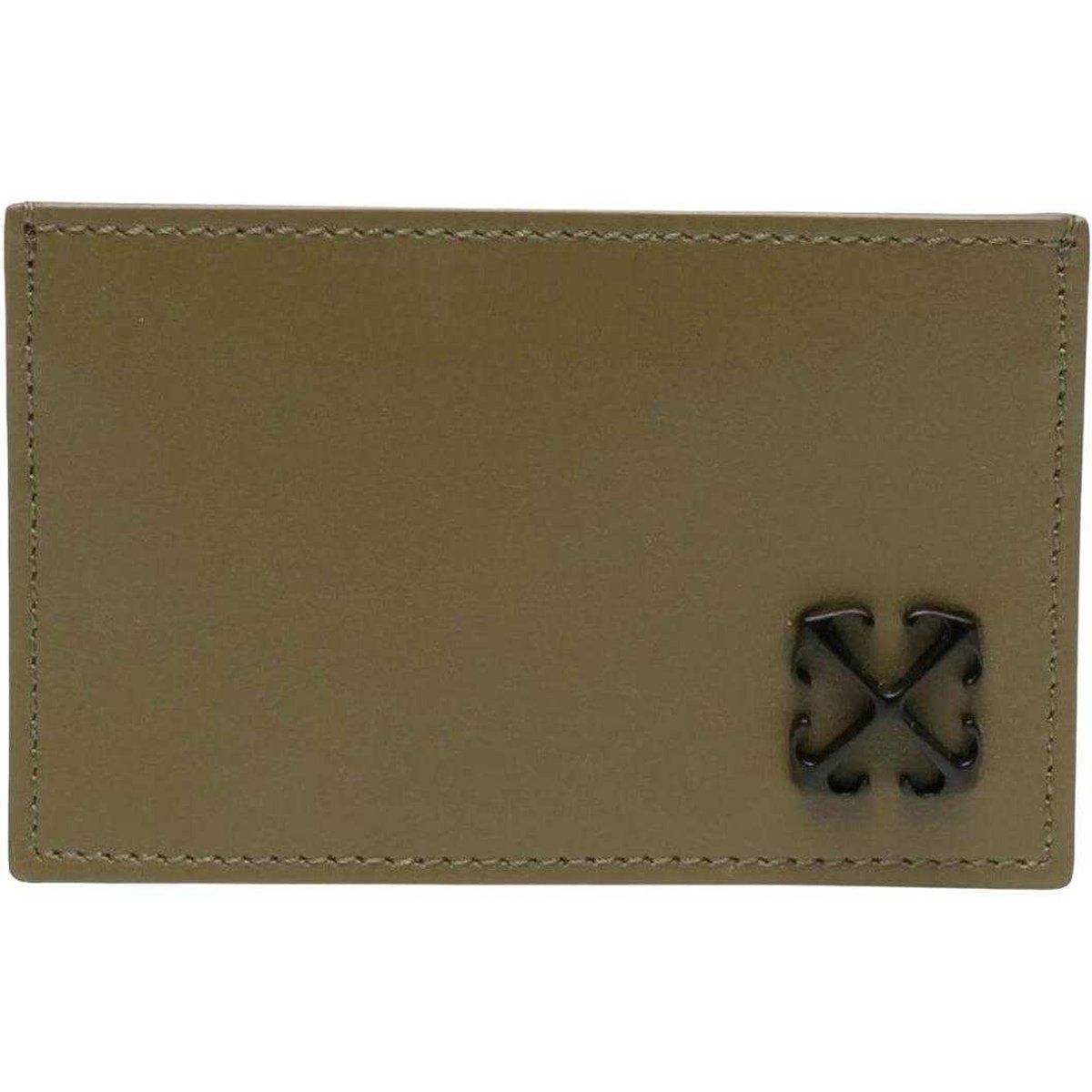 Minimalistischer Jitney Kartenhalter aus Leder