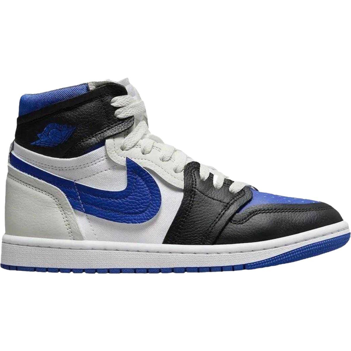 High-Top Heritage Leder-Sneaker