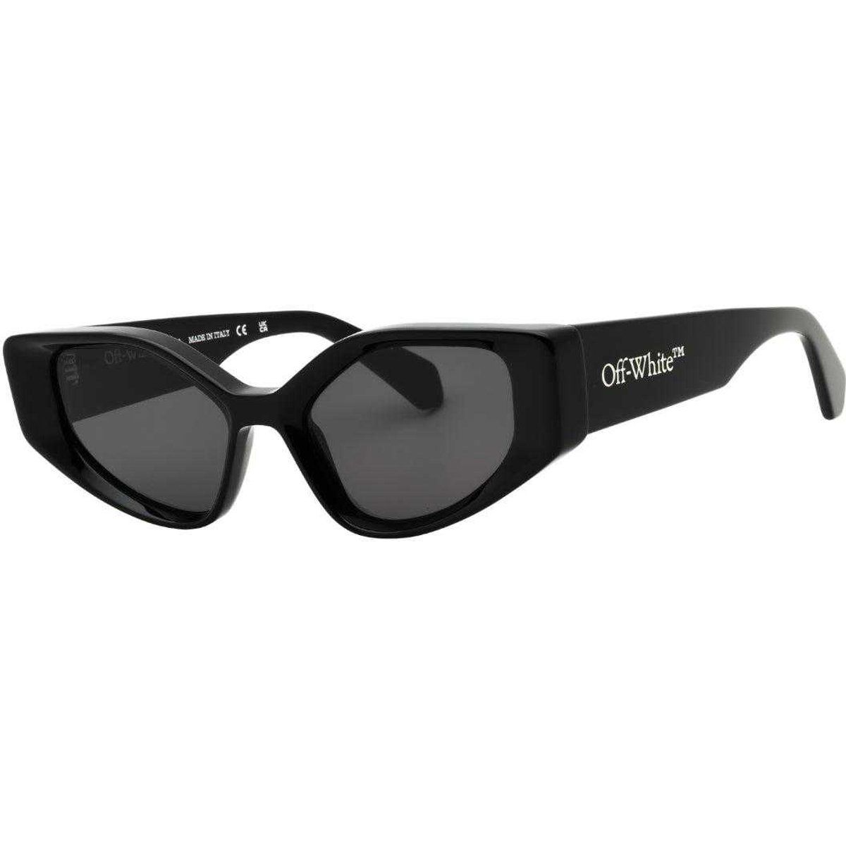 Memphis Cat-Eye Statement Sonnenbrille