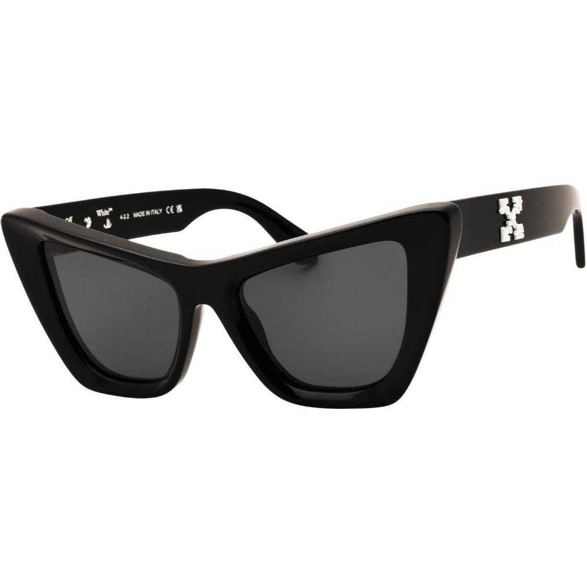 Edvard Cat-Eye-Sonnenbrille