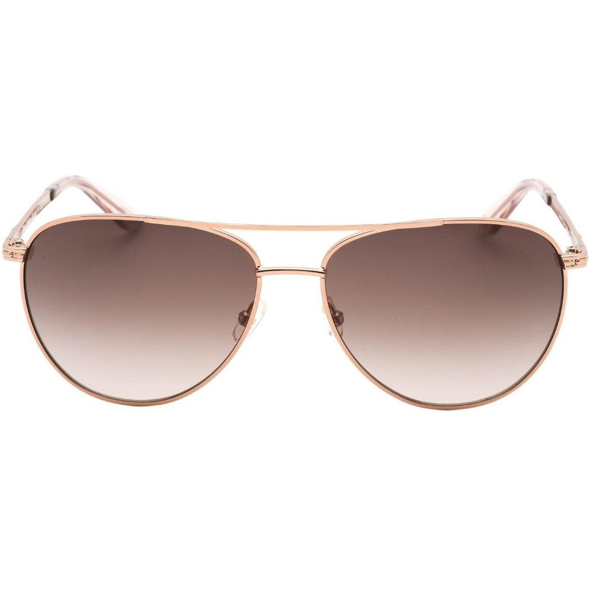 Klassische Fliegerbrille mit Verlaufsgläsern