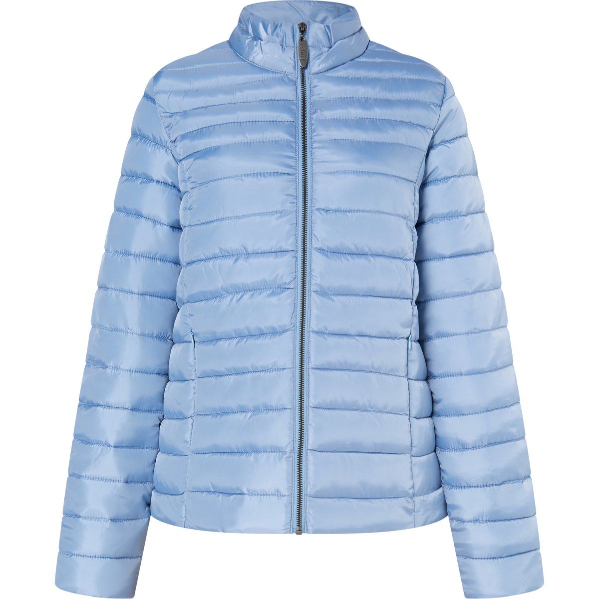 Leichte gesteppte Pufferjacke