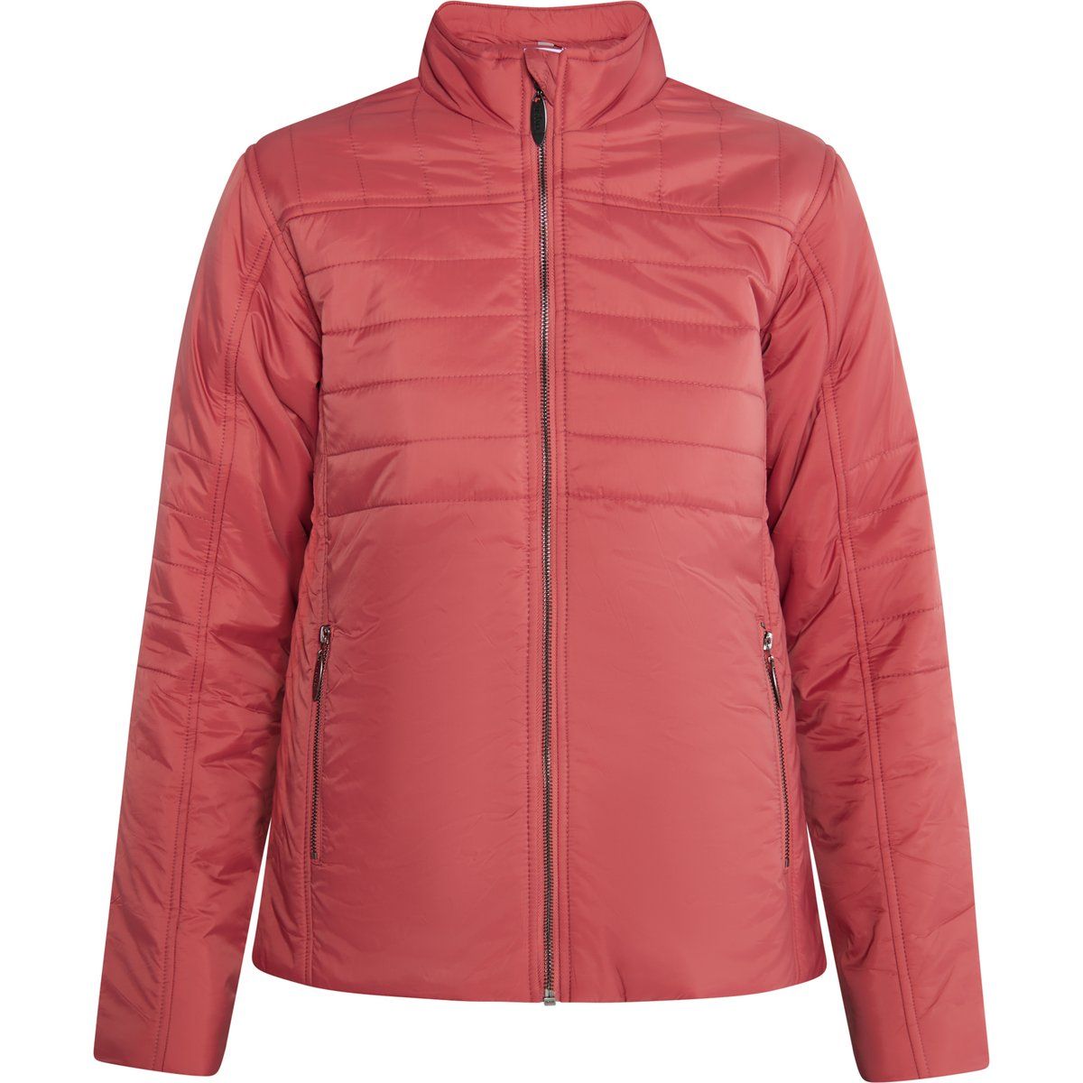 Leichte Gesteppte Wattierte Jacke
