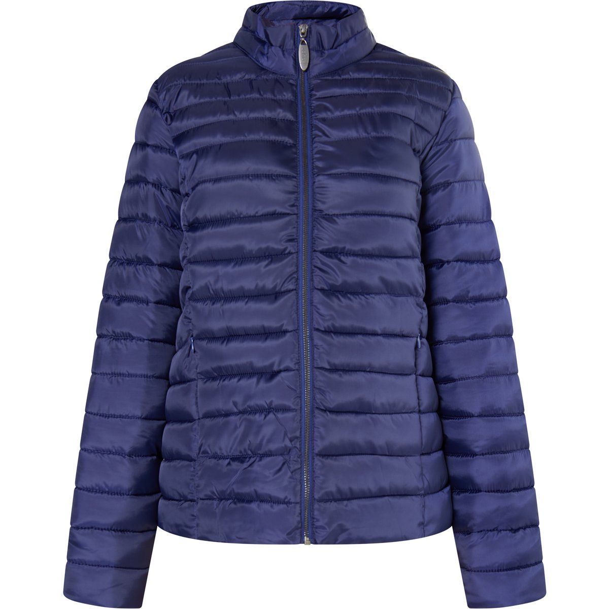Leichte Steppjacke mit Stehkragen