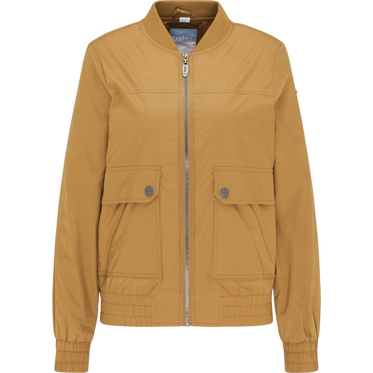 Leichter Blouson mit Pattentaschen