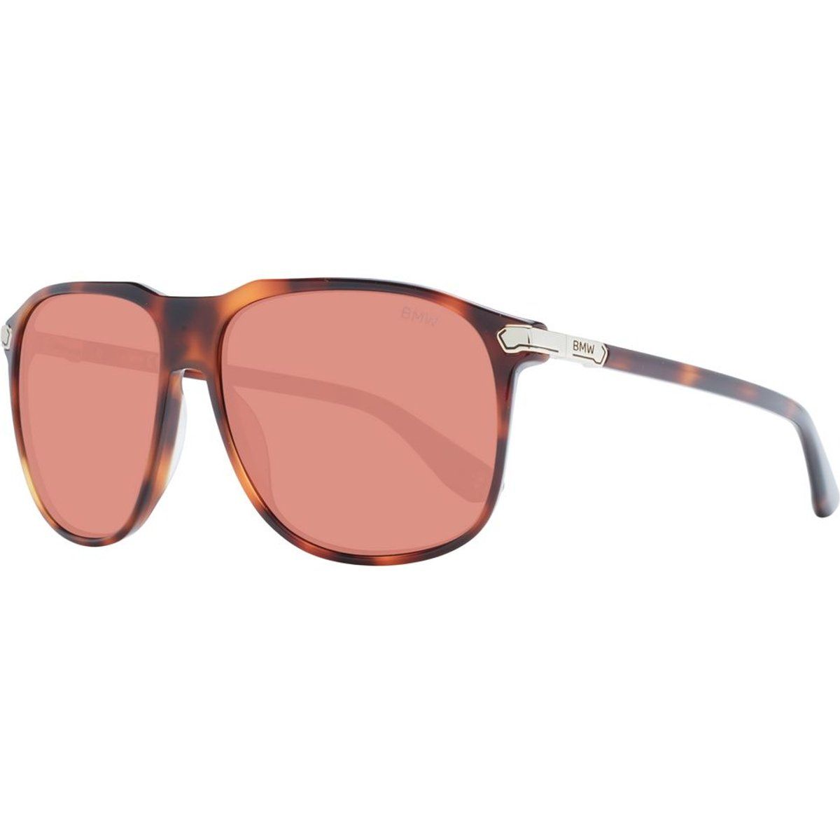 Klassische Pilotenbrille mit Tönung