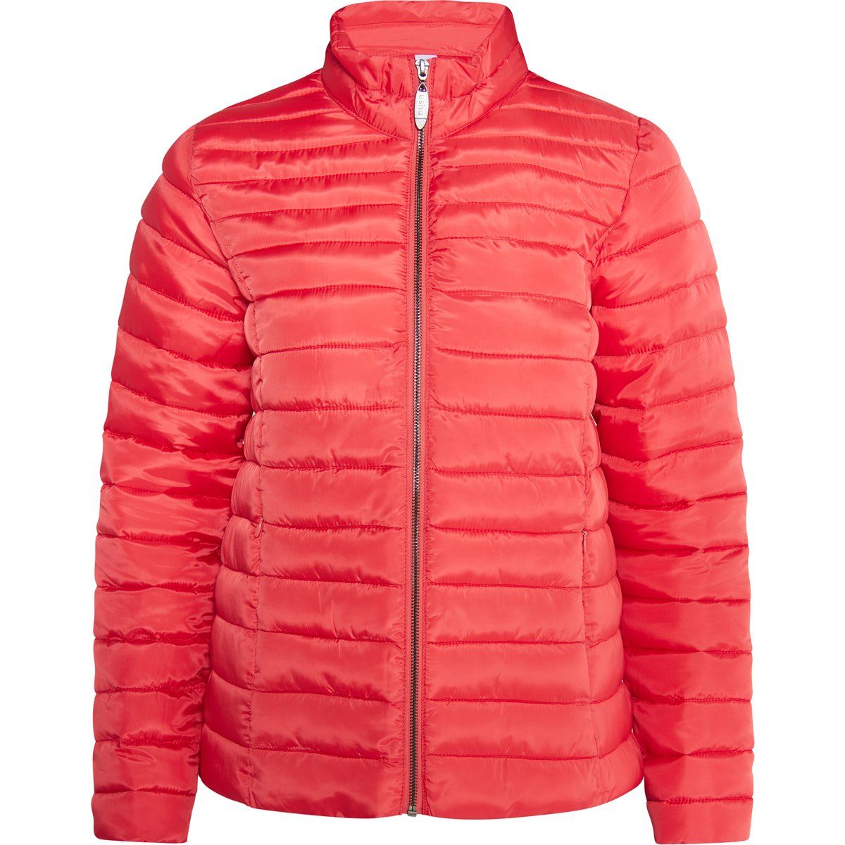 Leichte Steppjacke mit Reißverschluss