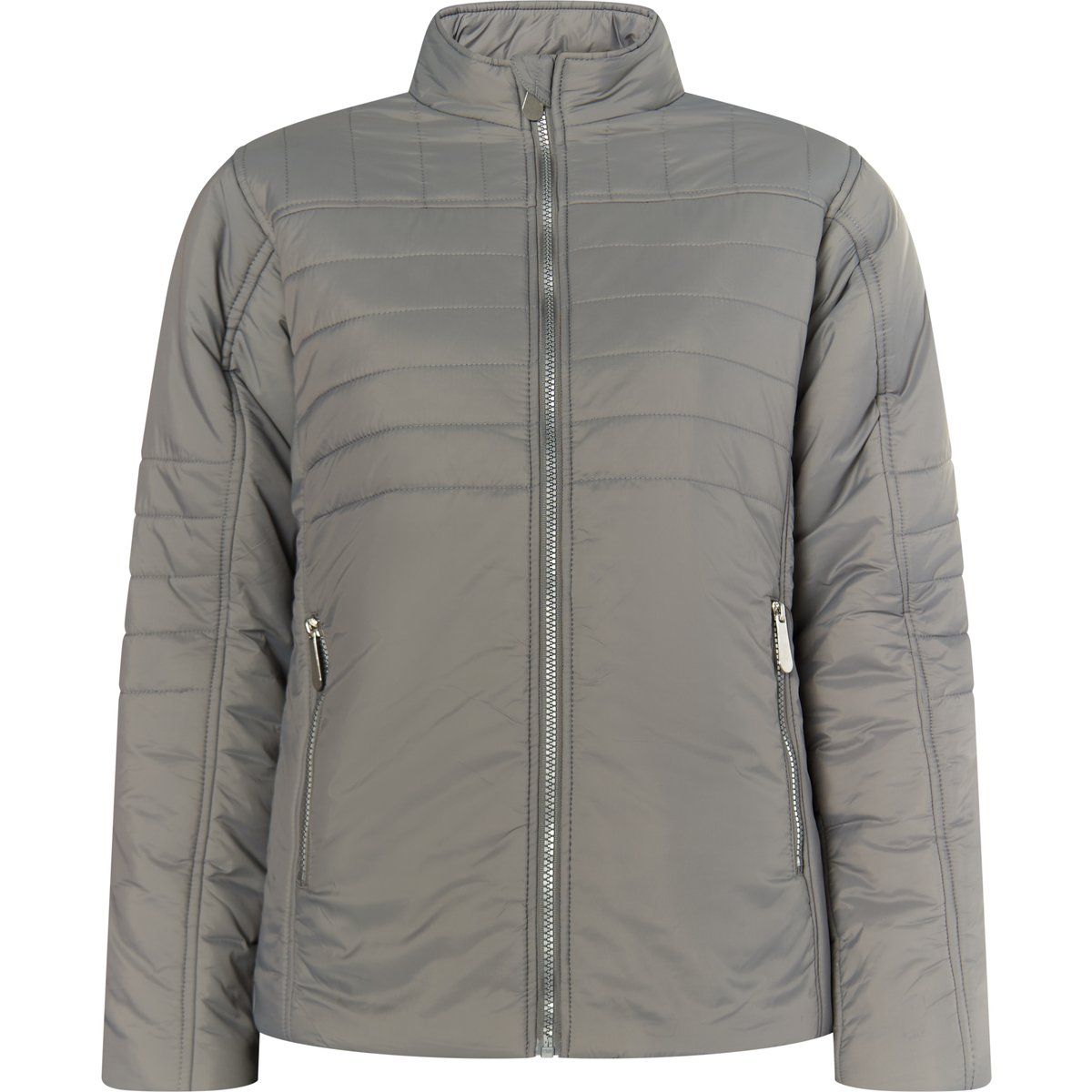 Gesteppte leichte Übergangsjacke
