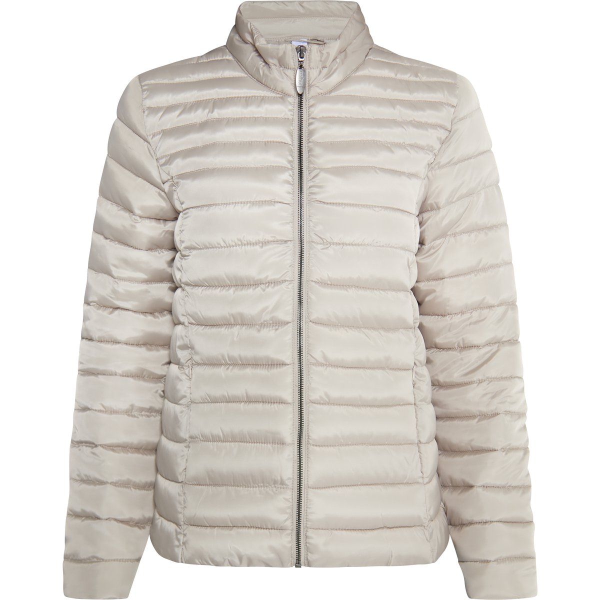 Leichte Steppjacke für die Übergangszeit