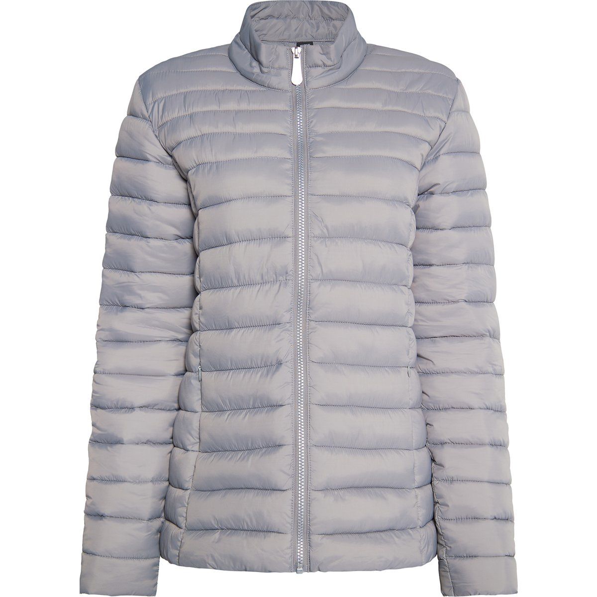 Leichte Gesteppte Pufferjacke