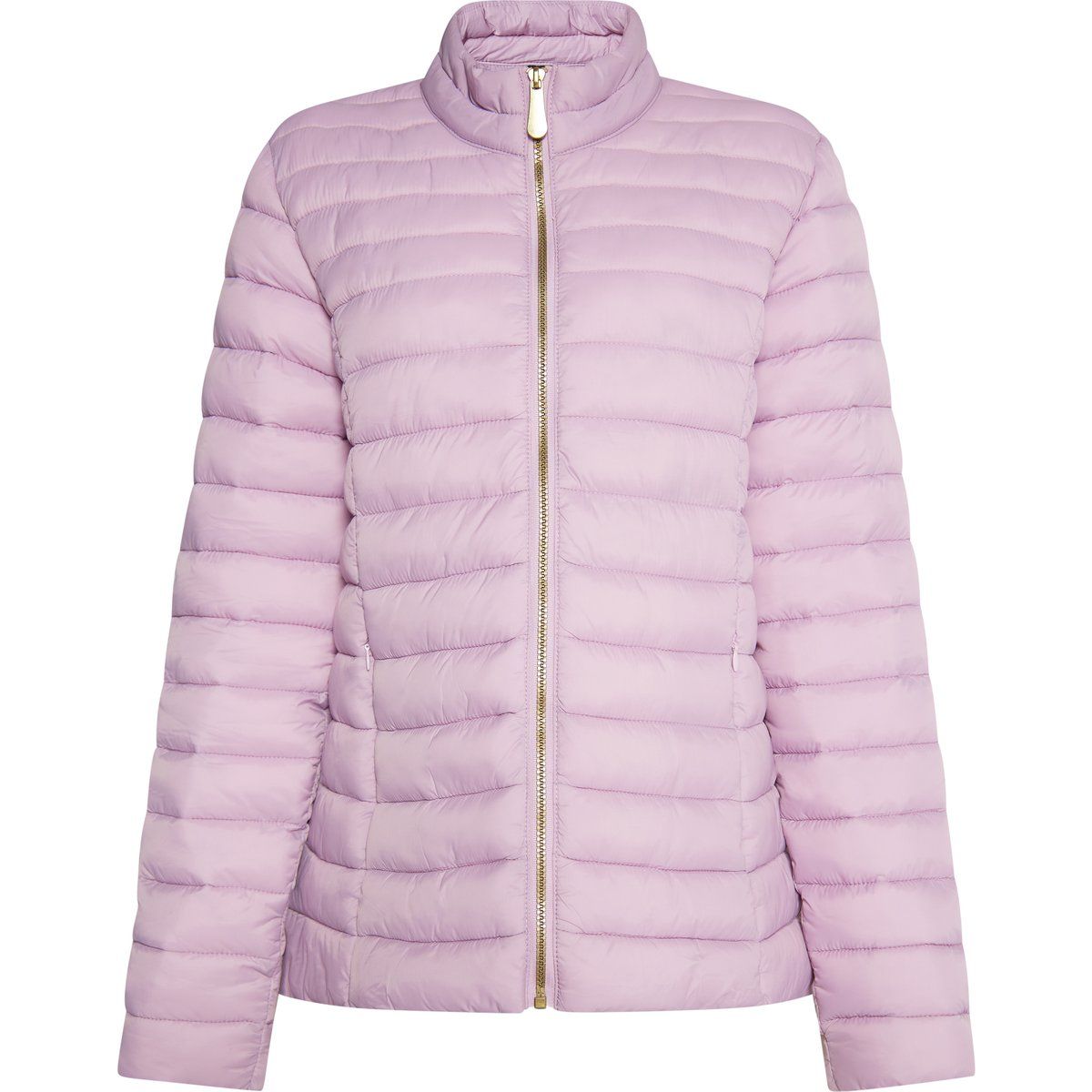 Leichte gesteppte Pufferjacke
