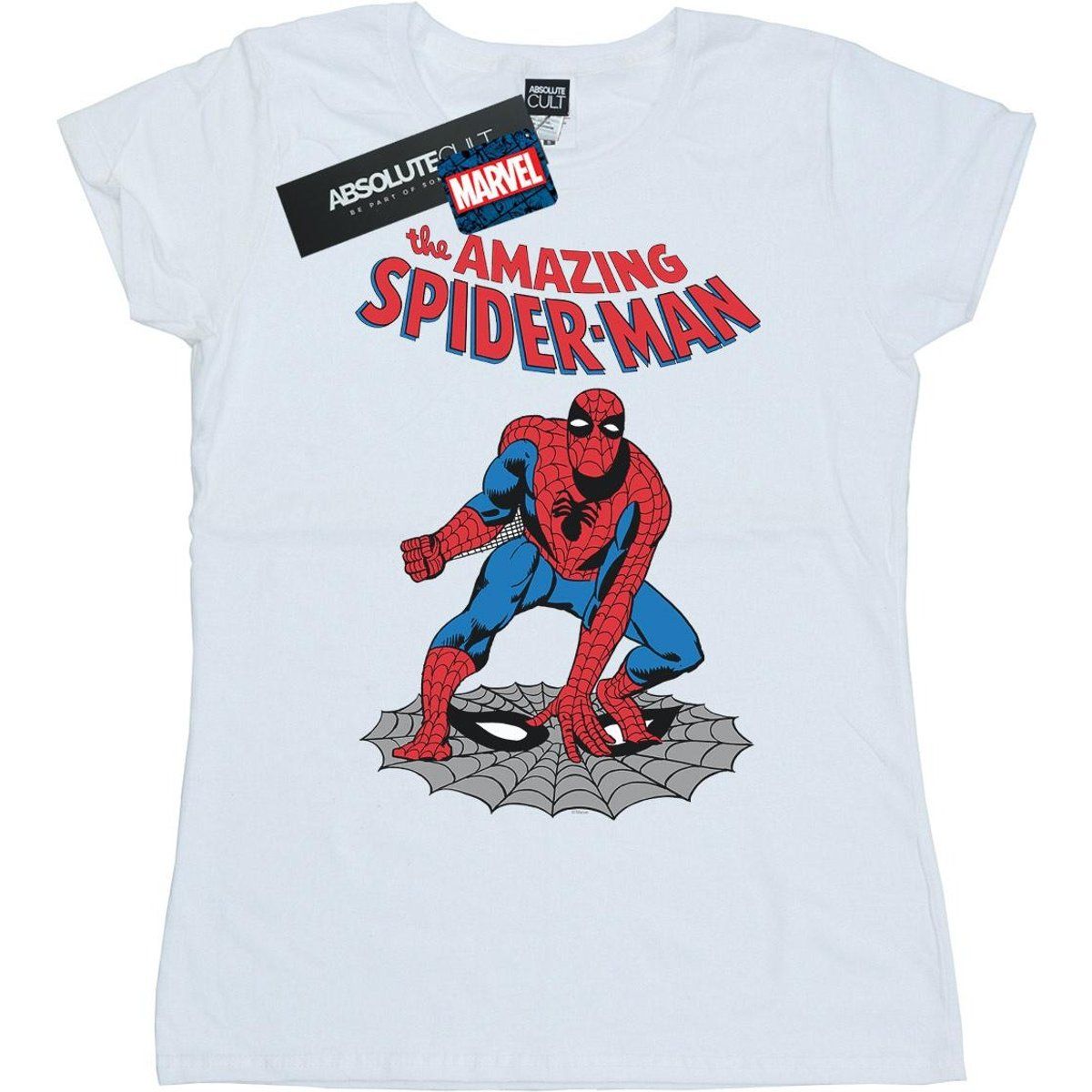 The Amazing Spider-Man Grafik-T-Shirt