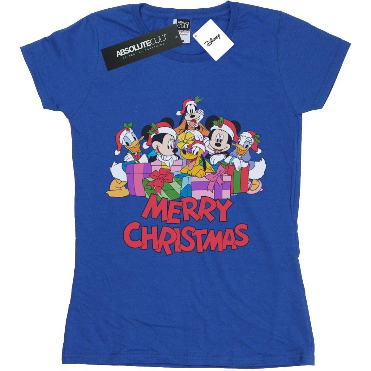 Festliches Mickey und Freunde T-Shirt