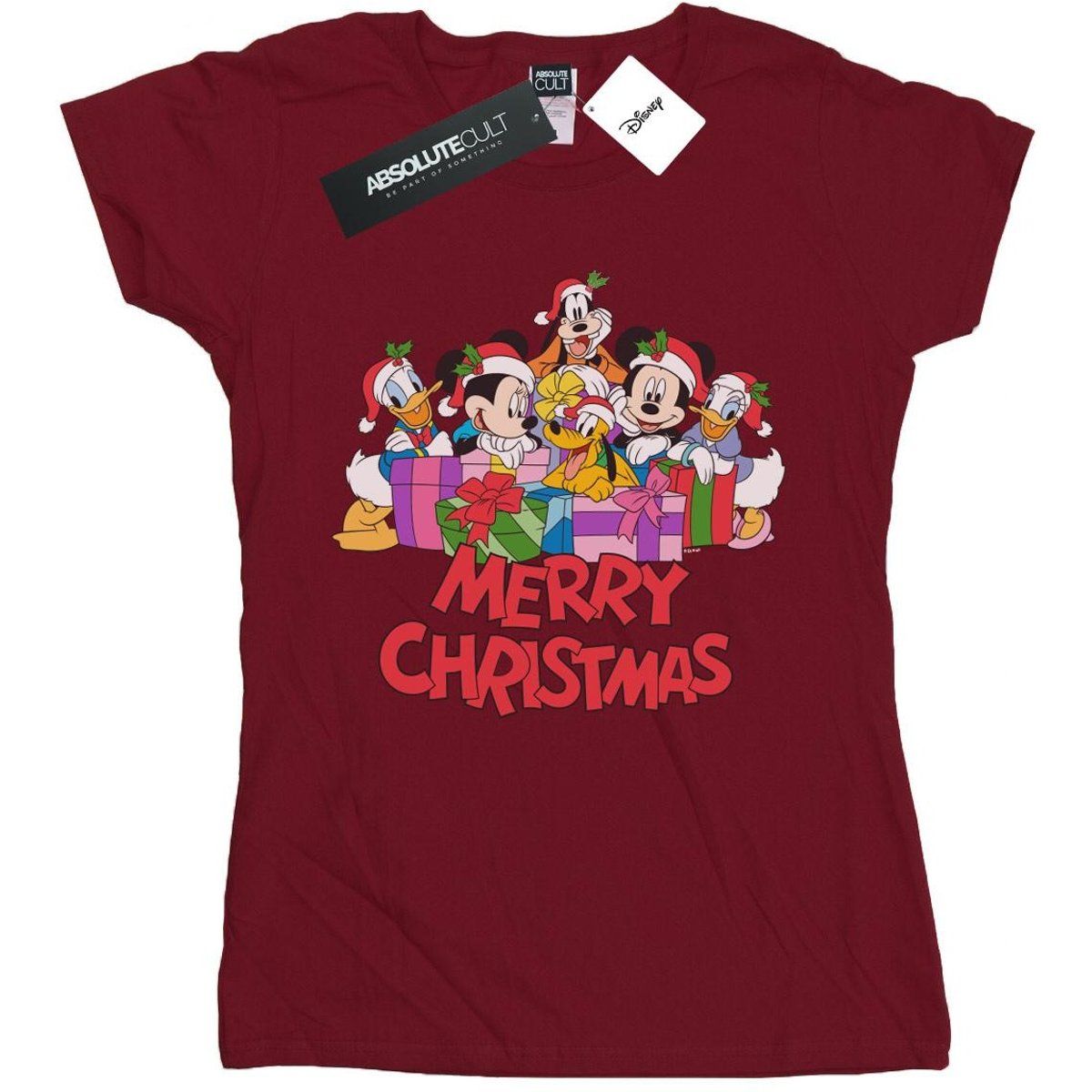 Festliches Micky Maus Weihnachts-Shirt