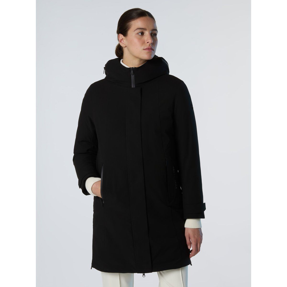 Hochleistungs-Parka aus 3-Lagen-Recyclingmaterial