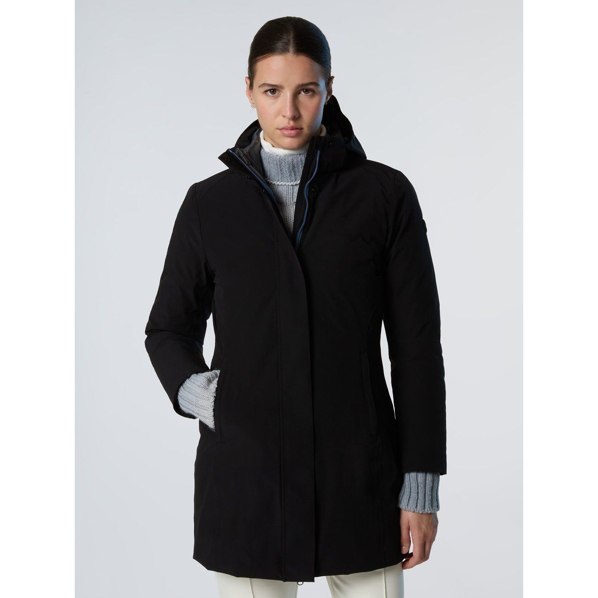 Vielseitiger 3-in-1 Kapuzenparka