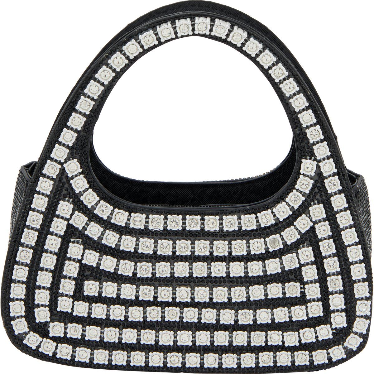 Geometrisch Verzierte Schultertasche