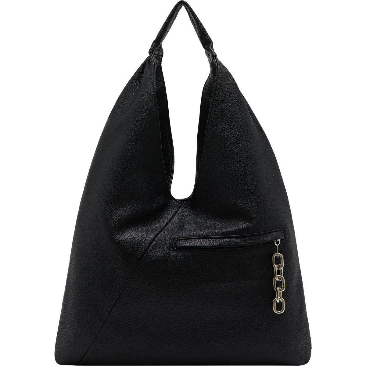 Elegante Strukturierte Beuteltasche