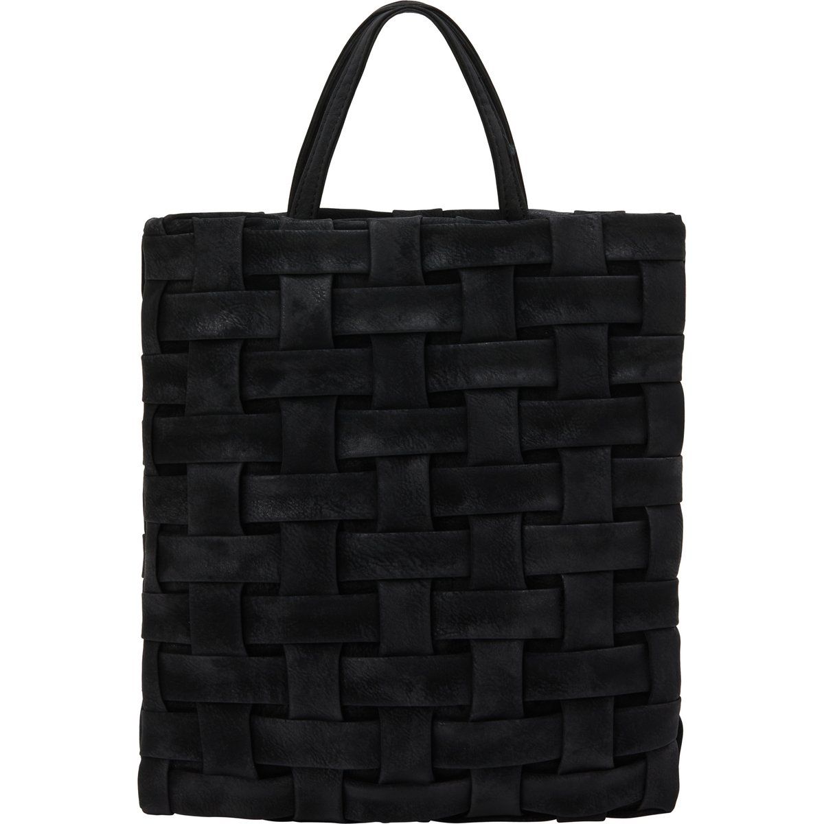 Geflochtene Struktur-Handtasche