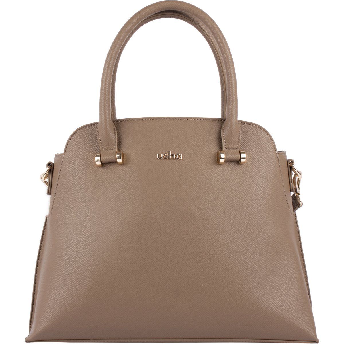 Elegante strukturierte Handtasche