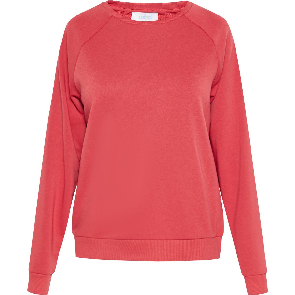 Klassisches Sweatshirt mit Raglanärmeln
