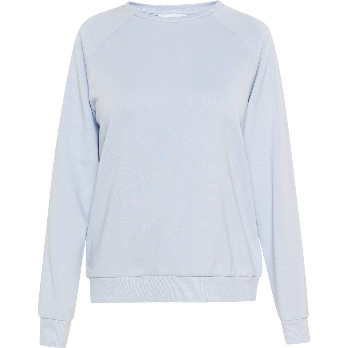 Klassisches Sweatshirt mit Raglanärmeln