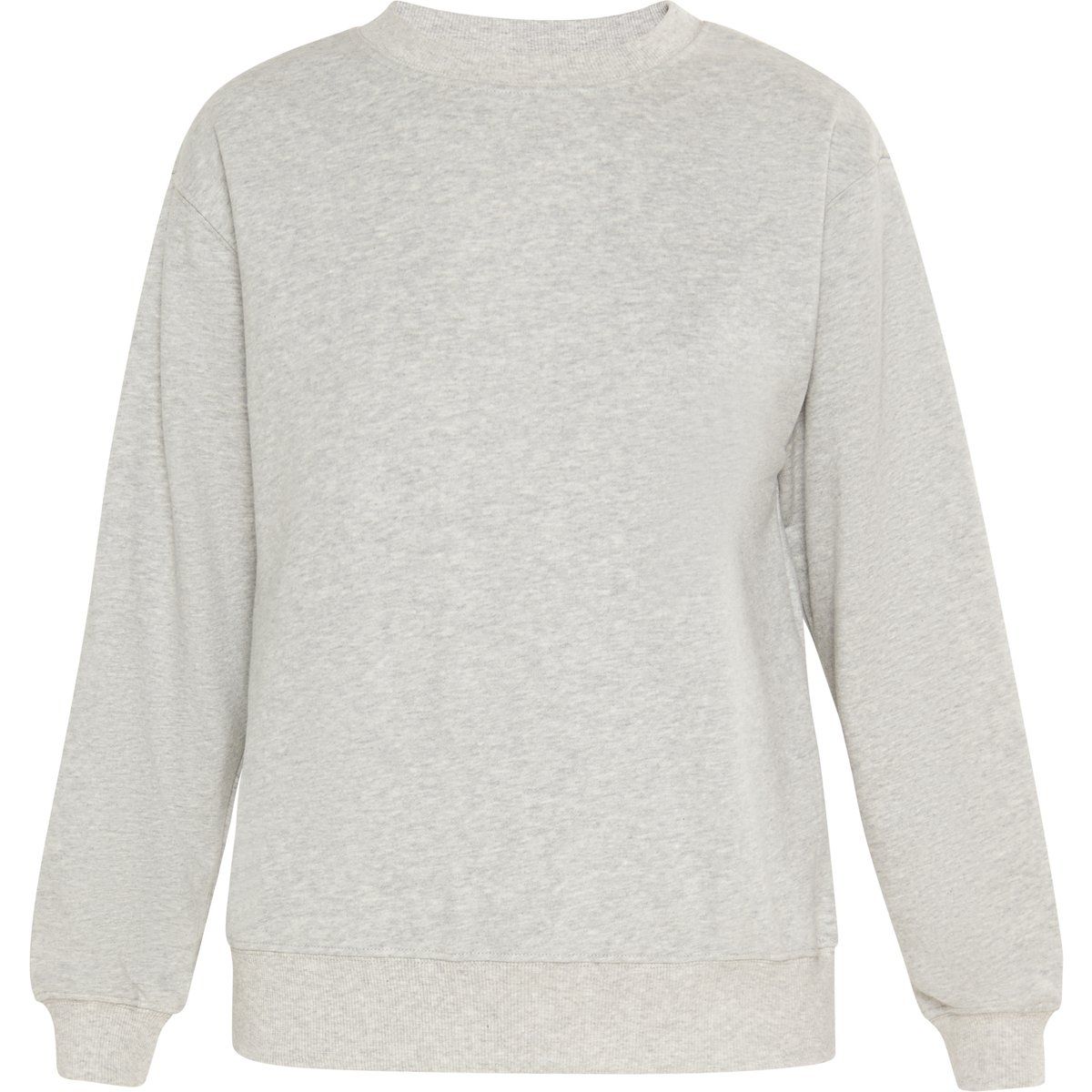 Sweatshirt mit Rundhalsausschnitt, Relaxed Fit